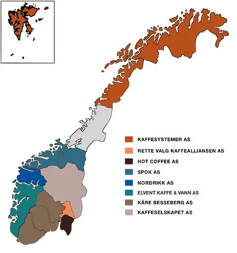 Kaffealliansen i Norge