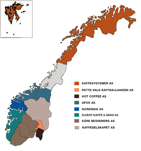 Kaffealliansen i Norge